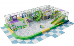 Игровой лабиринт "Фантазия-Лэнд"