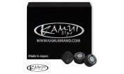 Наклейка для кия Kamui Black ø12,5мм Soft 1шт.