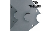 Плита для бильярдных столов Rasson Original Premium Slate 12фт h25мм 5шт.