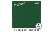 Сукно Iwan Simonis 760 195см English Green