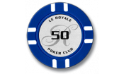 Набор для покера Le Royale на 500 фишек