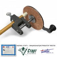 Станок для обработки шафта Tweeten Rapid Cue Top Sander